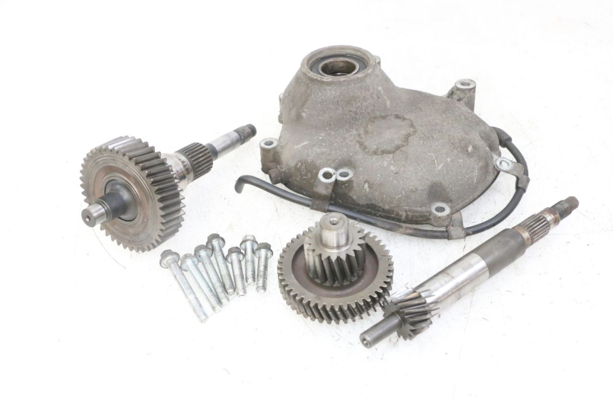 photo de TRANSMISSION ROUE  PIAGGIO MP3 LT 400 (2007 - 2012)