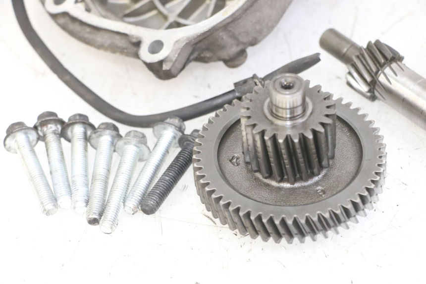 photo de TRANSMISSION ROUE  PIAGGIO MP3 LT 300 (2010 - 2016)