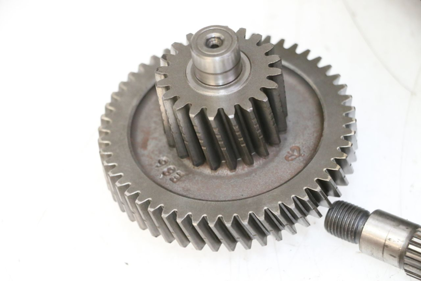 photo de TRANSMISSION ROUE  PIAGGIO MP3 LT 300 (2010 - 2016)