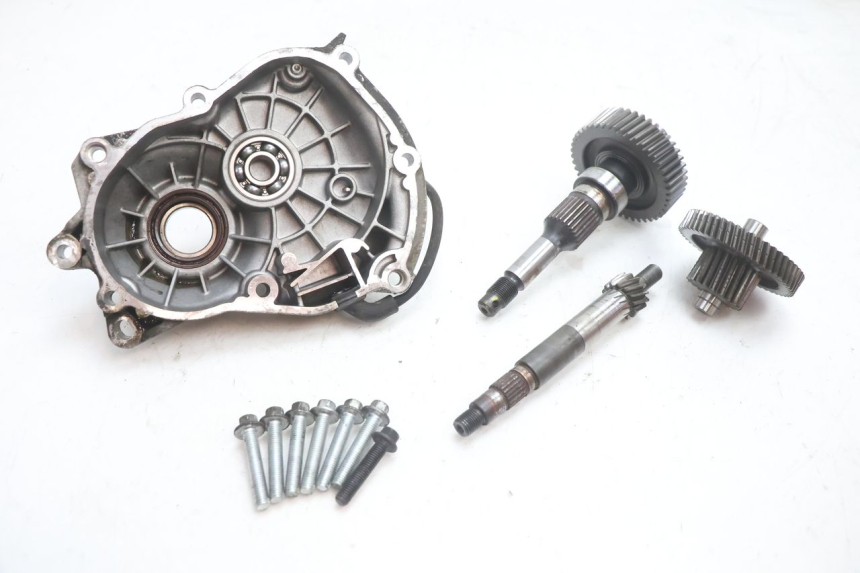 photo de TRANSMISSION ROUE  PIAGGIO MP3 LT 300 (2010 - 2016) - Vue d’ensemble
