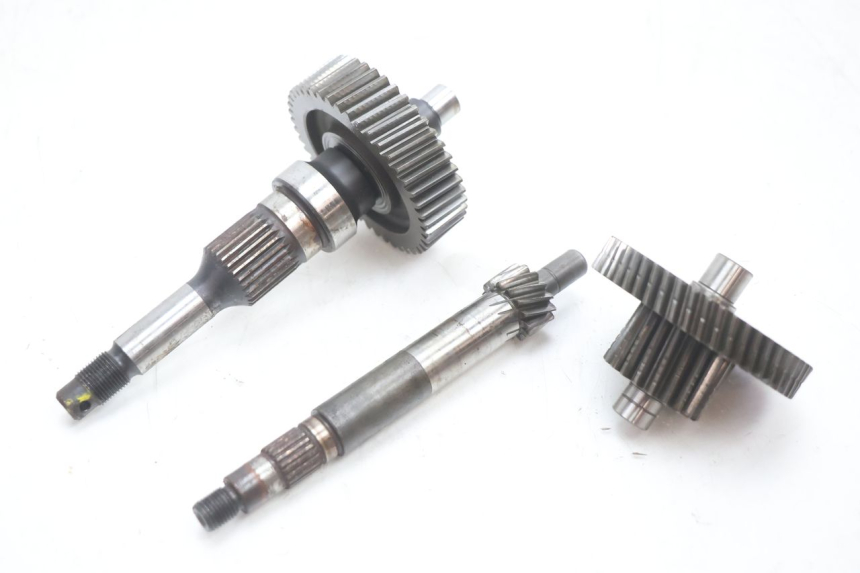 photo de TRANSMISSION ROUE  PIAGGIO MP3 LT 300 (2010 - 2016) - Pièce contrôlée