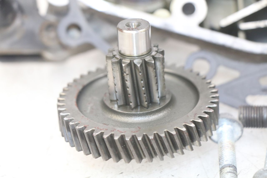 photo de TRANSMISSION ROUE PIAGGIO MP3 125 (2006 - 2014)