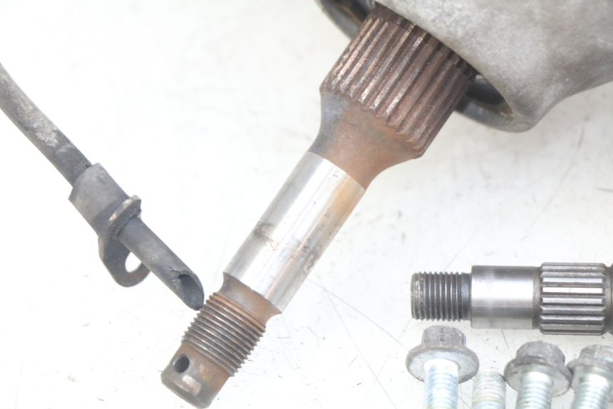 photo de TRANSMISSION ROUE PIAGGIO MP3 125 (2006 - 2014)