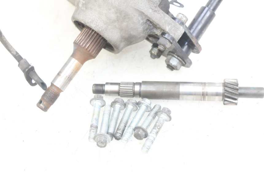 photo de TRANSMISSION ROUE PIAGGIO MP3 125 (2006 - 2014)