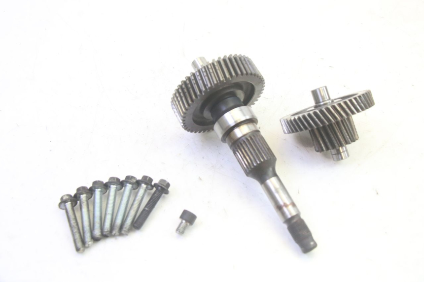 photo de TRANSMISSION ROUE PIAGGIO MP3 RL 250 (2007 - 2010) - Vue principale