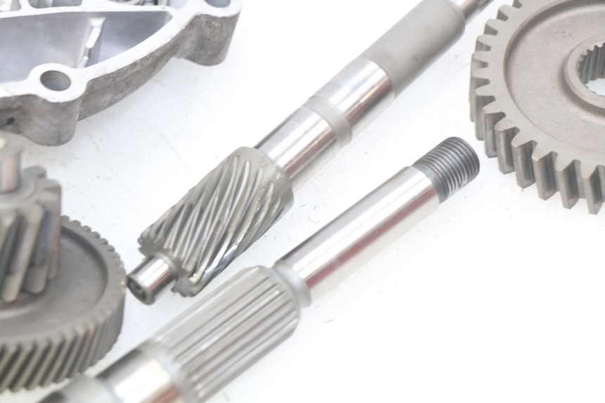 photo de TRANSMISSION ROUE  YAMAHA N-MAX NMAX 125 (2017 - 2020) - Détails caractéristiques