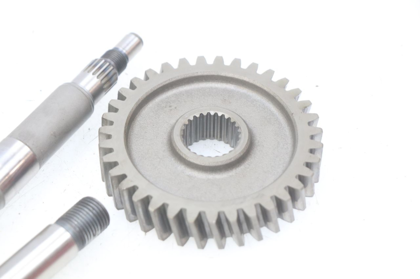 photo de TRANSMISSION ROUE  YAMAHA N-MAX NMAX 125 (2017 - 2020) - Zoom composants