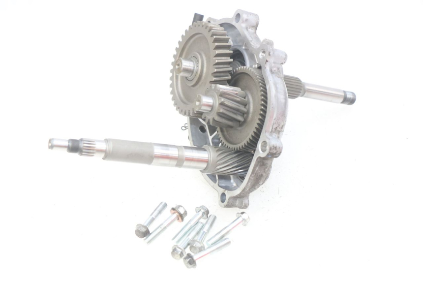 photo de TRANSMISSION ROUE  YAMAHA N-MAX NMAX 125 (2017 - 2020) - Zoom état d’usage