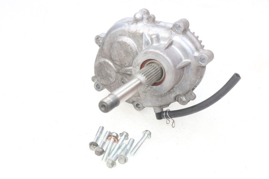 photo de TRANSMISSION ROUE  YAMAHA N-MAX NMAX 125 (2017 - 2020) - Gros plan technique