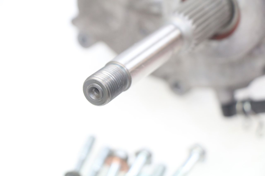 photo de TRANSMISSION ROUE  YAMAHA N-MAX NMAX 125 (2017 - 2020) - Vue d’ensemble