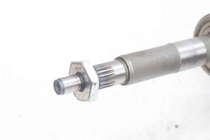 photo de TRANSMISSION ROUE  YAMAHA N-MAX NMAX 125 (2021 - 2024) - Zoom état d’usage
