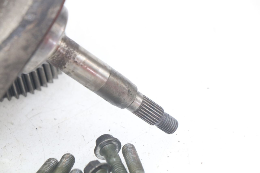 photo de TRANSMISSION ROUE  NECO ONE 4T 50 (2011 - 2020)
