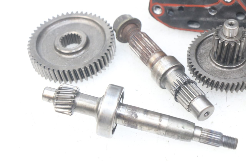 photo de TRANSMISSION ROUE  NECO ONE 4T 50 (2011 - 2020)