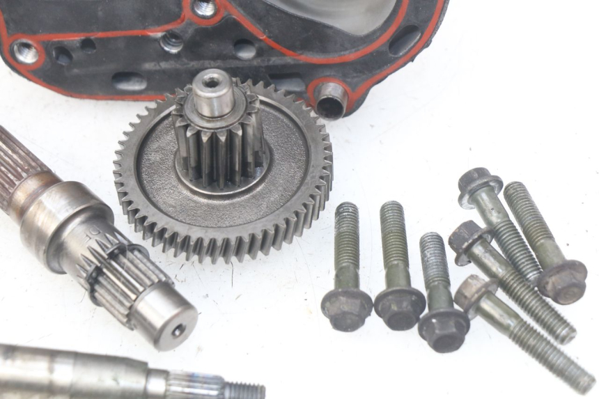photo de TRANSMISSION ROUE  NECO ONE 4T 50 (2011 - 2020)