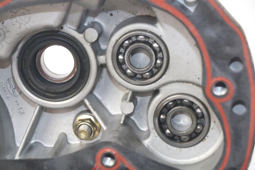 photo de TRANSMISSION ROUE  NECO ONE 4T 50 (2011 - 2020)