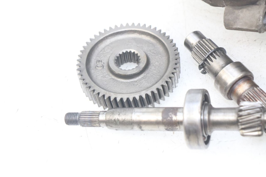 photo de TRANSMISSION ROUE  NECO ONE 4T 50 (2011 - 2020)