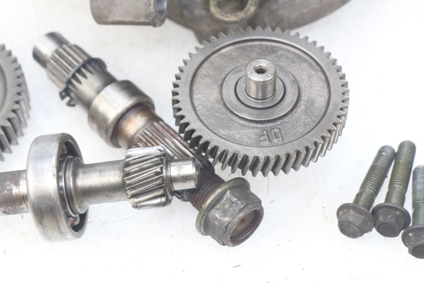 photo de TRANSMISSION ROUE  NECO ONE 4T 50 (2011 - 2020)