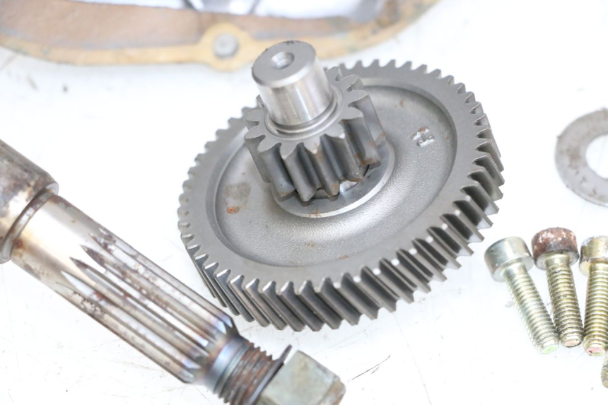 photo de TRANSMISSION ROUE  YAMAHA NEO'S NEOS 2T 50 (1998 - 2007) - Zoom qualité