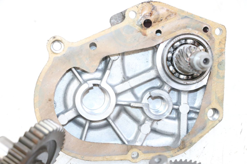 photo de TRANSMISSION ROUE  YAMAHA NEO'S NEOS 2T 50 (1998 - 2007) - Aperçu profil