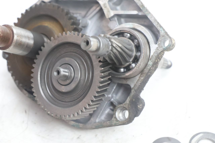 photo de TRANSMISSION ROUE  YAMAHA NEO'S NEOS 2T 50 (1998 - 2007) - Détail de la pièce