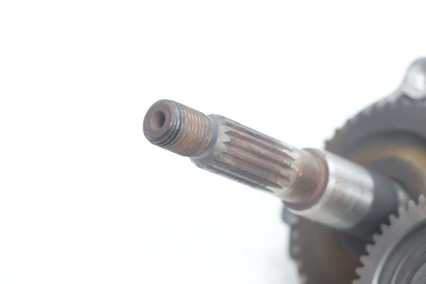 photo de TRANSMISSION ROUE  YAMAHA NEO'S NEOS 2T 50 (1998 - 2007) - Zoom état d’usage