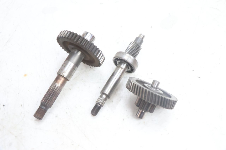 photo de TRANSMISSION ROUE  YAMAHA NEO'S NEOS 2T 50 (1998 - 2007) - Pièce contrôlée