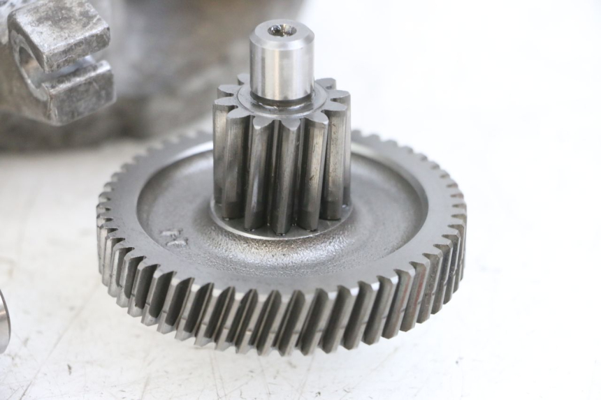 photo de TRANSMISSION ROUE  YAMAHA NEOS NEO'S 4T 50 (2008 - 2016) - Détails caractéristiques