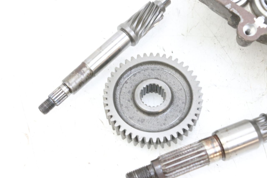 photo de TRANSMISSION ROUE  YAMAHA NEOS NEO'S 4T 50 (2008 - 2016) - Photo complémentaire