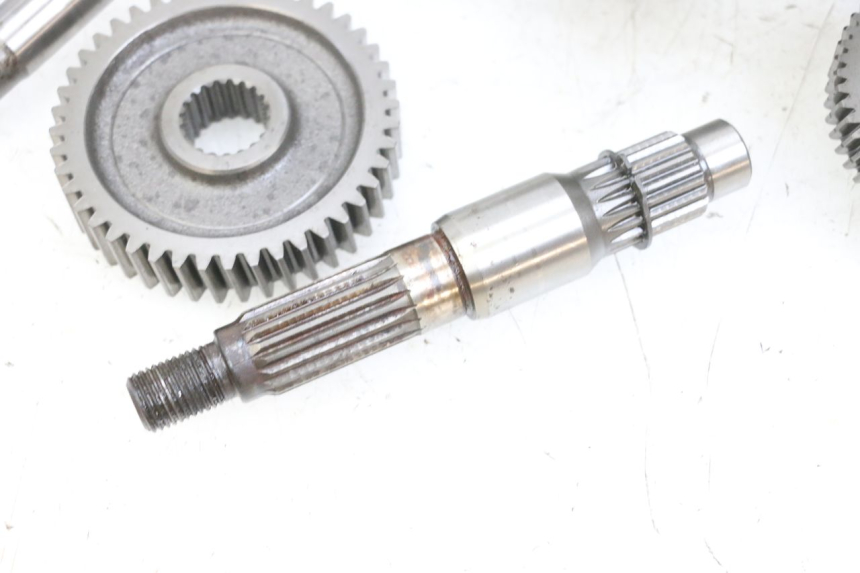 photo de TRANSMISSION ROUE  YAMAHA NEOS NEO'S 4T 50 (2008 - 2016) - Inspection visuelle