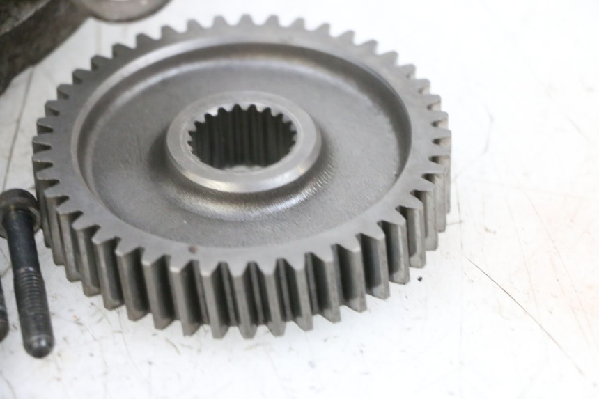 photo de TRANSMISSION ROUE  YAMAHA NEOS NEO'S 4T 50 (2008 - 2016) - Focus structure