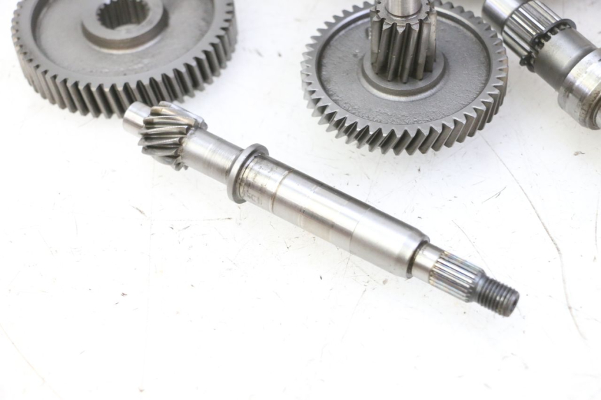 photo de TRANSMISSION ROUE  KYMCO LIKE 4T 50 (2019 - 2025)