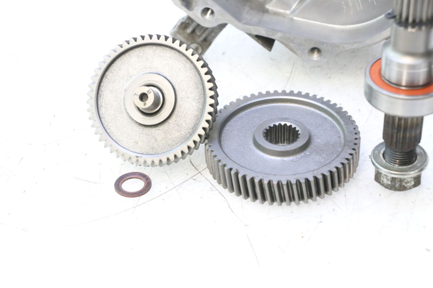 photo de TRANSMISSION ROUE  KYMCO LIKE 4T 50 (2019 - 2025) - Zoom composants