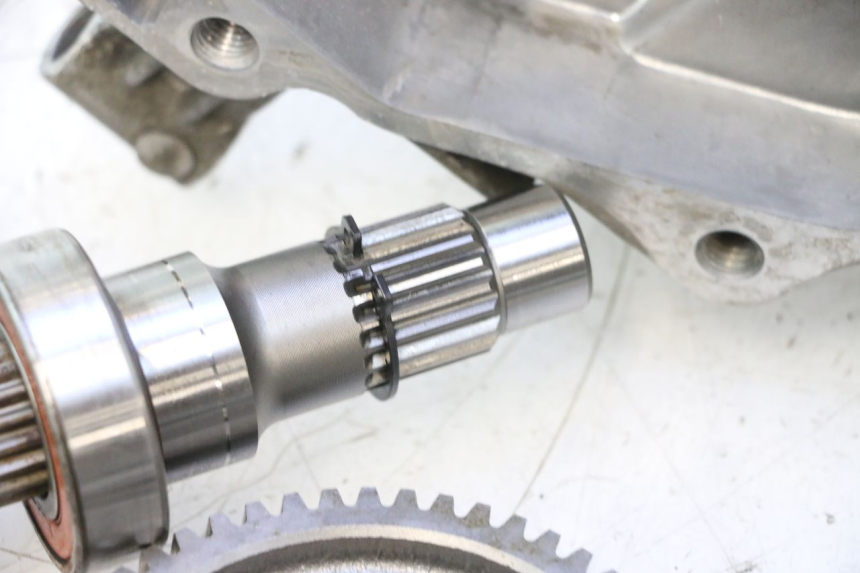 photo de TRANSMISSION ROUE  KYMCO LIKE 4T 50 (2019 - 2025) - Vue d’ensemble