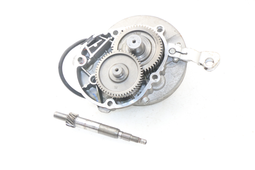 photo de TRANSMISSION ROUE  PIAGGIO NEW TYPHOON 50 (2010 - 2017)