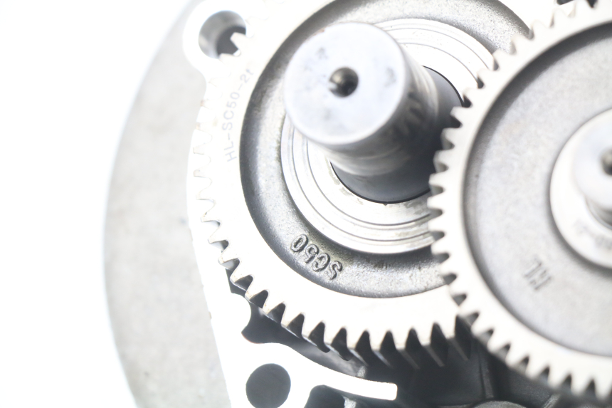 photo de TRANSMISSION ROUE  PIAGGIO NEW TYPHOON 50 (2010 - 2017)