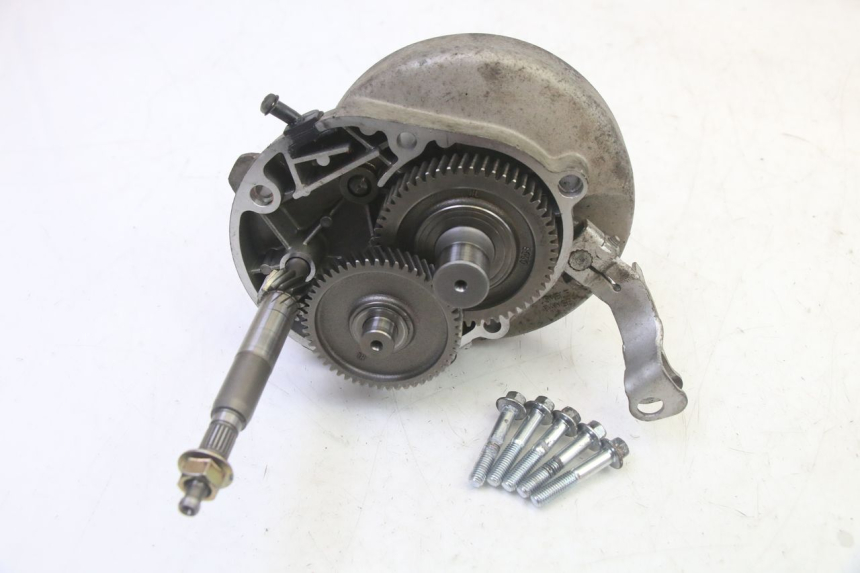 photo de TRANSMISSION ROUE  PIAGGIO NEW TYPHOON 50 (2010 - 2017)