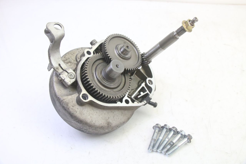 photo de TRANSMISSION ROUE  PIAGGIO NEW TYPHOON 50 (2010 - 2017)