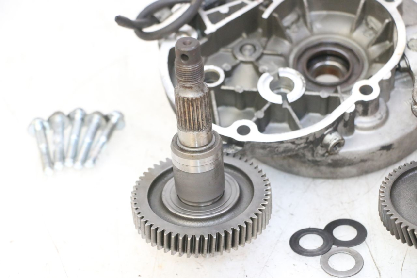 photo de TRANSMISSION ROUE  PIAGGIO NEW TYPHOON 50 (2010 - 2017)