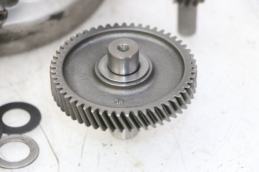 photo de TRANSMISSION ROUE  PIAGGIO NEW TYPHOON 50 (2010 - 2017)