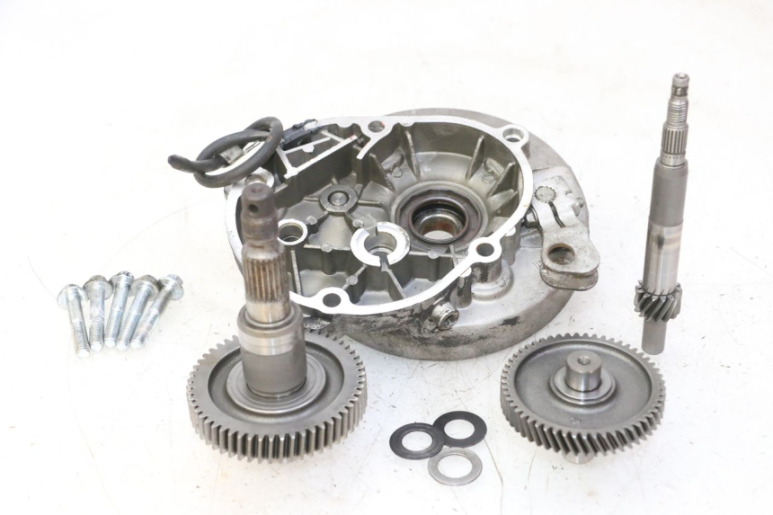 photo de TRANSMISSION ROUE  PIAGGIO NEW TYPHOON 50 (2010 - 2017)