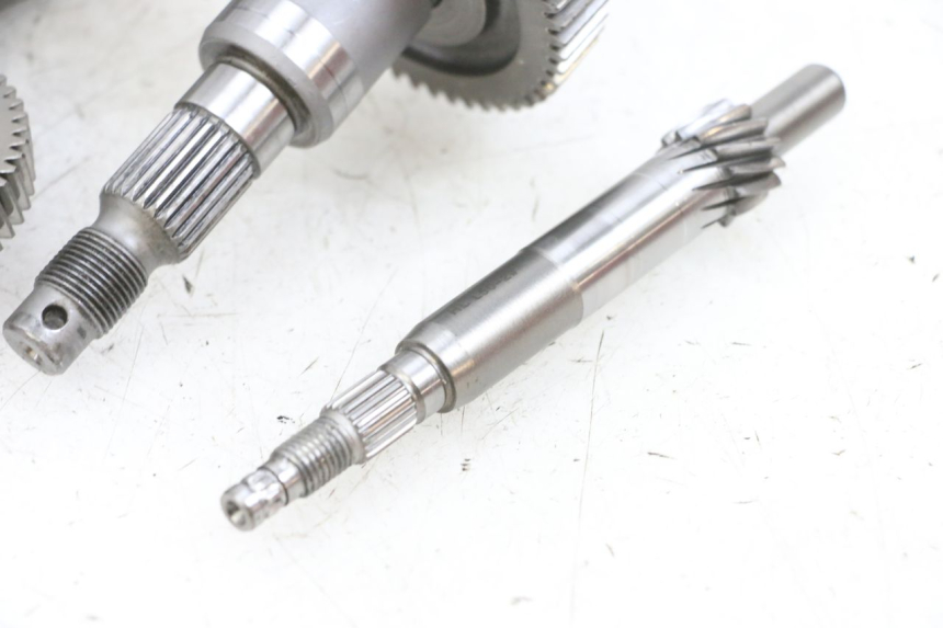 photo de TRANSMISSION ROUE  PIAGGIO NEW TYPHOON 50 (2018 - 2021) - Marquages et références