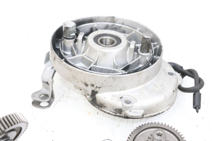 photo de TRANSMISSION ROUE  PIAGGIO NEW TYPHOON 50 (2018 - 2021) - Détails caractéristiques