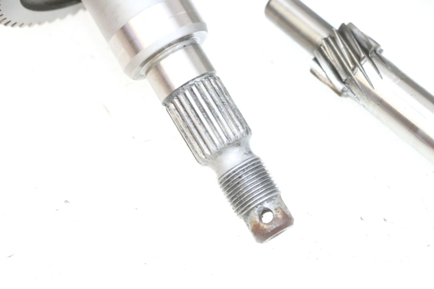 photo de TRANSMISSION ROUE  PIAGGIO NEW TYPHOON 50 (2018 - 2021) - Inspection visuelle