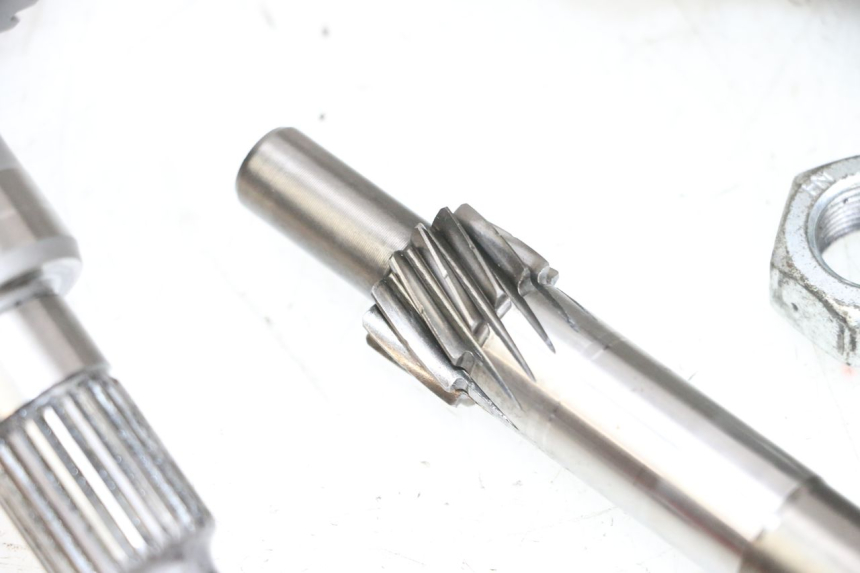 photo de TRANSMISSION ROUE  PIAGGIO NEW TYPHOON 50 (2018 - 2021) - Focus structure