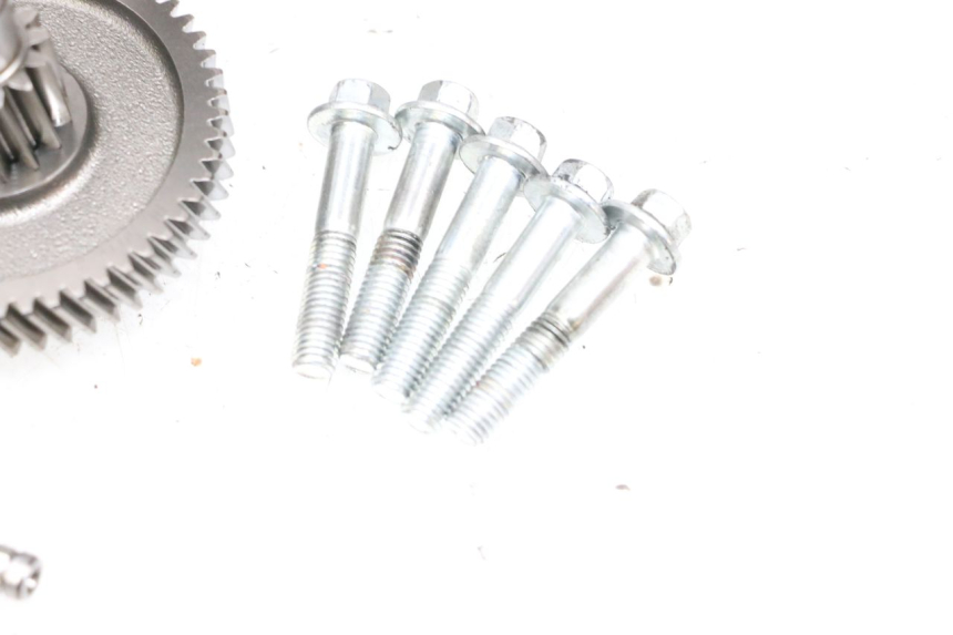 photo de TRANSMISSION ROUE  PIAGGIO NEW TYPHOON 50 (2018 - 2021) - Zoom qualité