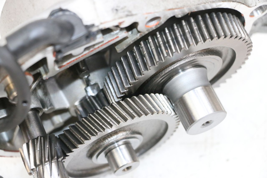 photo de TRANSMISSION ROUE  PIAGGIO NEW TYPHOON 50 (2018 - 2021) - Autre angle de vue