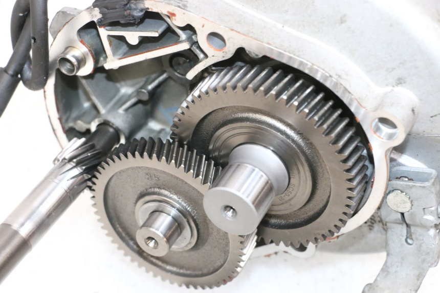 photo de TRANSMISSION ROUE  PIAGGIO NEW TYPHOON 50 (2018 - 2021) - Points de fixation