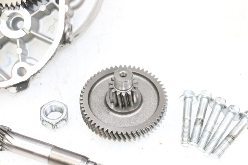 photo de TRANSMISSION ROUE  PIAGGIO NEW TYPHOON 50 (2018 - 2021) - Pièce contrôlée