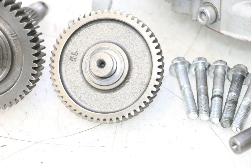 photo de TRANSMISSION ROUE  PIAGGIO NEW TYPHOON 50 (2018 - 2021) - Vue produit