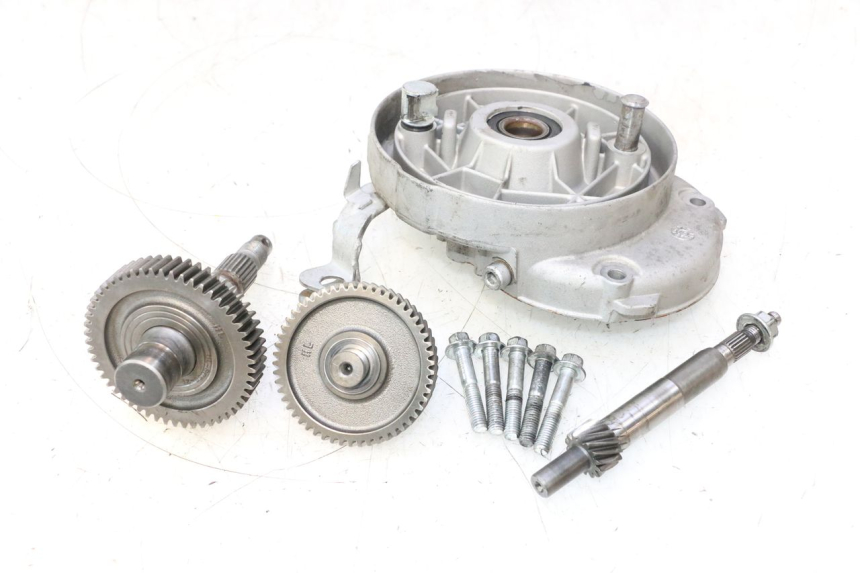photo de TRANSMISSION ROUE  PIAGGIO NEW TYPHOON 50 (2018 - 2021) - Zoom composants
